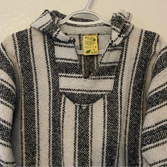 Baja Hoodie Frank’s Size Medium - Picture 2 of 5